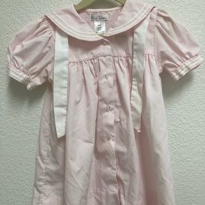 Petit Ami sailor dress